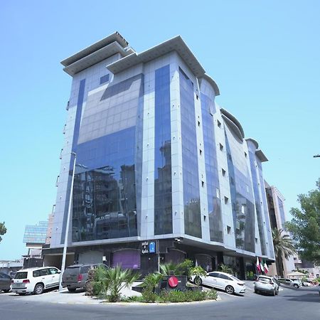 La Fontaine Diora Hotel Джедда Экстерьер фото