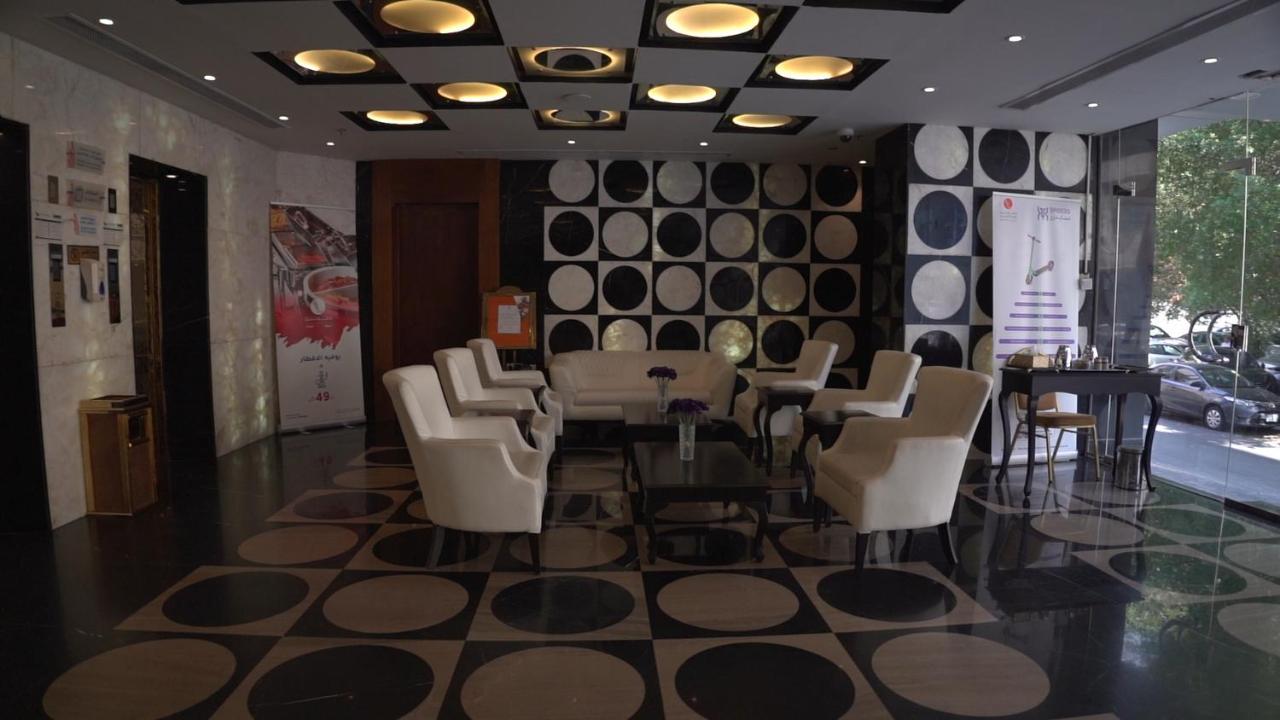 La Fontaine Diora Hotel Джедда Экстерьер фото