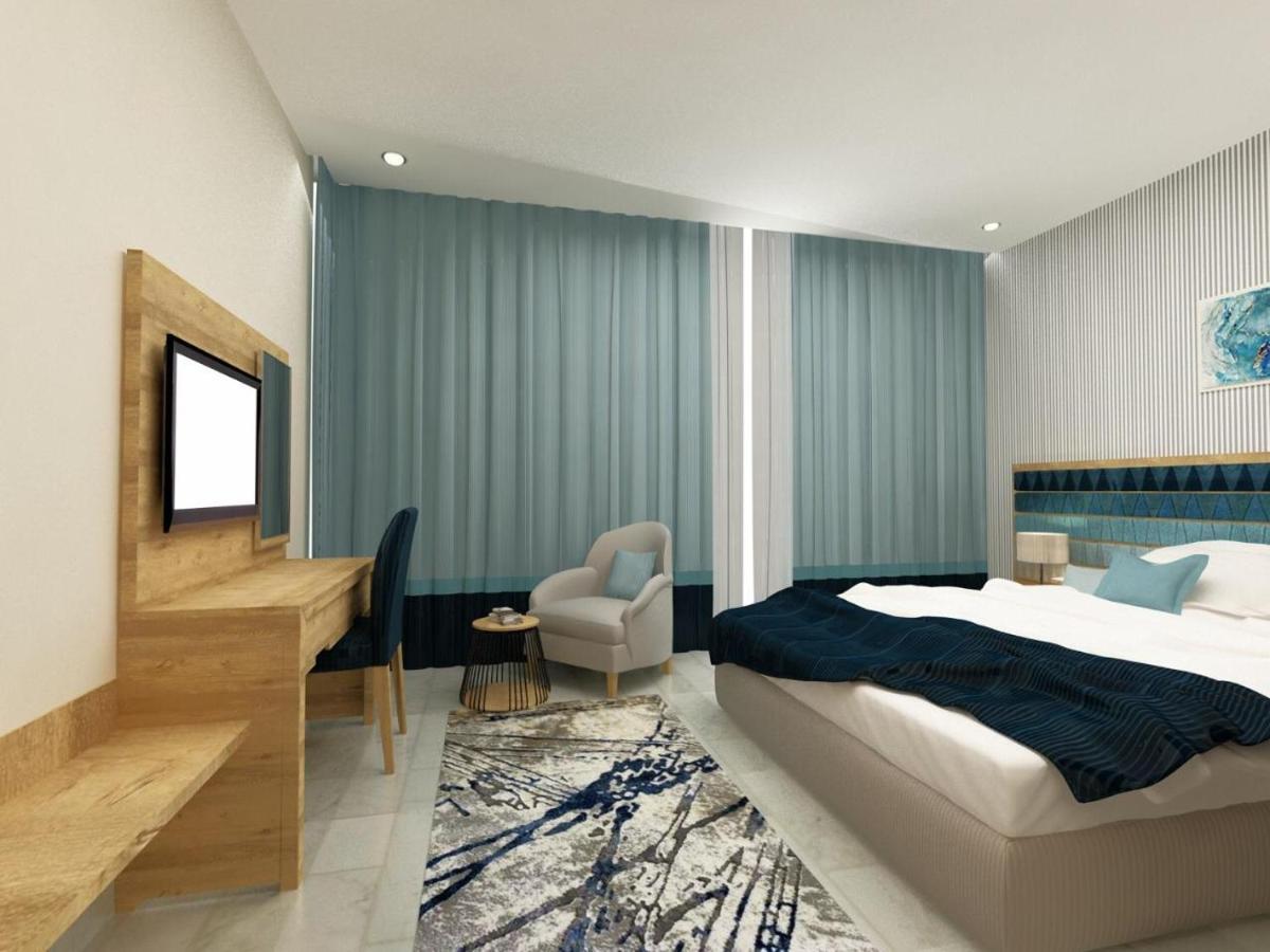 La Fontaine Diora Hotel Джедда Экстерьер фото